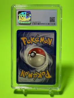 CGC 9 Psyduck 1st Edition Team Rocket 65/82 Pokemon Mint - Image 2