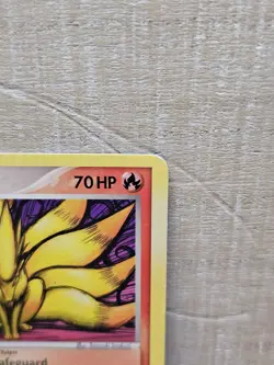 Ninetales 19/108 Power Keepers Non-Holo Rare Pokemon Card TCG - Image 4