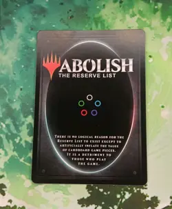 Custom Game Card-Ancient Tomb--LP Condition - Image 2