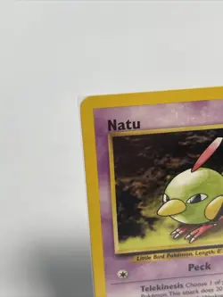 Natu 67/111 Neo Genesis - Common Pokemon Card - NM/Mint - Image 3
