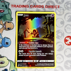 Jynx TG04/TG30 Holo Ultra Rare Silver Tempest Pokemon Card - Image 1