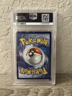 PSA 10 GEM MINT Radiant Alakazam 059/195 Silver Tempest Pokemon Card - Image 2
