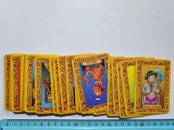 CARTE DA GIOCO URLOOO URLO ORIGINAL PLAYING CARDS NEW - Image 3