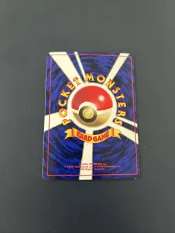 Meowth #052 NM Japanese Pokemon Cards Promo Team Rocket Corocoro Glossy - Image 2