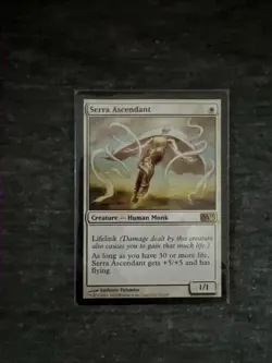 Serra Ascendant Core Set 2011 (M11) Regular - Image 1