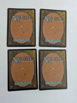 4 Ancient Ziggurat Conflux MTG NM Free Shipping with tracking - Image 2