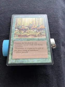 Magic the Gathering Legends Elven Riders X3 h - Image 3