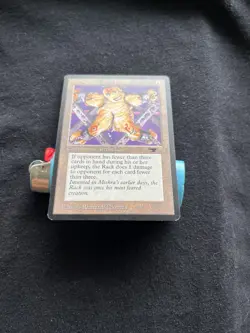 Magic the Gathering Antiquities The Rack X2 h - Image 3