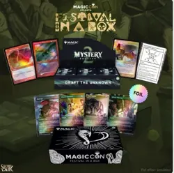 2025 Magic The Gathering Festival In A Box Atlanta Pre Order - Image 1