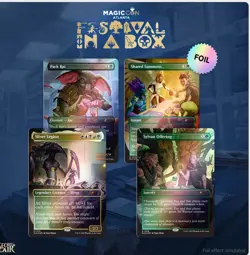 2025 Magic The Gathering Festival In A Box Atlanta Pre Order - Image 4