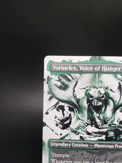 Vorinclex, Voice of Hunger March of the Machine: Multiverse Legends Regular 029 - Image 2