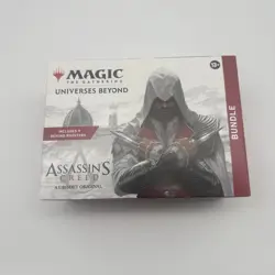 Magic: The Gathering Assassin's Creed Bundle - Brand New Sealed - Image 1