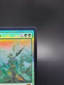 Awaken the Woods The Brothers' War Foil - Image 4