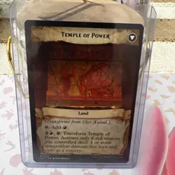 OJER AXONIL, DEEPEST MIGHT (SHOWCASE) The Lost Caverns Of Ixalan LCI Magic MTG - Image 4