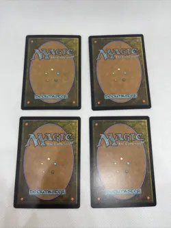 MTG 4x Brainstorm Conspiracy LP Regular FREE SHIPPING - Image 2