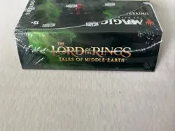MTG the Lord of the Rings Collector Booster Box 195166205038 - Image 2