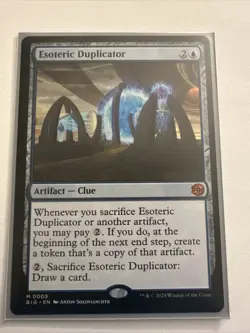 Esoteric Duplicator MTG: BIG *Near Mint* - Image 1