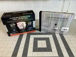 Magic the Gathering Final Fantasy Collector Booster Box And Gift Bundle SEALED - Image 2