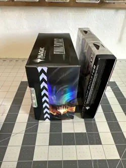 Magic the Gathering Final Fantasy Collector Booster Box And Gift Bundle SEALED - Image 3