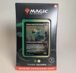 MTG, Magic The Gathering ~ Starter Commander Deck ~ Sealed - Image 1