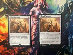 1 Mtg Akroma’s Memorial- Time Spiral: Remastered - Image 1