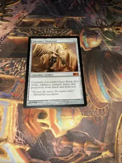 Akroma's Memorial M13 NM - Legendary Artifact, Commander Icon - Image 1