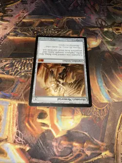 Akroma's Memorial M13 NM - Legendary Artifact, Commander Icon - Image 3