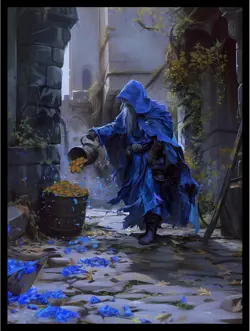 (Mill) - 100ct Matte TCG/MTG Card Art Sleeves by Ai Armor Multi - Image 1