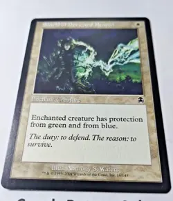 MTG Shield of Duty and Reason Apocalypse 16/143 Regular Common - Image 2
