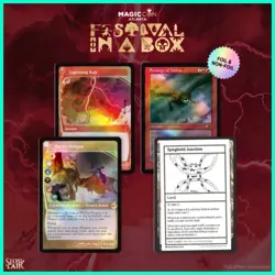 Festival in a Box: Atlanta 2025 MTG Secret Lair - Mystery Booster Box - *SEALED* - Image 3