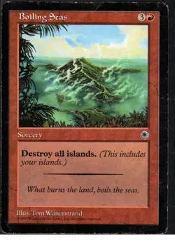 Boiling Seas U Portal HP - Image 1