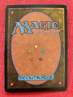 Carte Magic MTG 6eme edition (6ED) - Retrait d'ame FR EX - Image 2