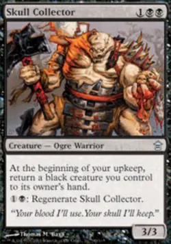 Skull Collector x1 - Saviors of Kamigawa - NM-Mint, English - Saviors of Kamigaw - Image 1