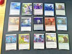 Magic The Gathering Foundations Lot 15 Cards Liliana Dreadhorde General Included - Image 2