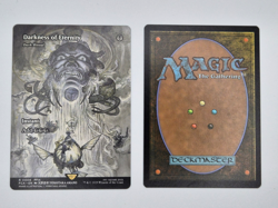 MTG ~ Darkness of Eternity (Dark Ritual) ~ Final Fantasy ~ Near Mint ~ R 0008 - Image 1