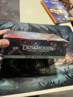 Magic: The Gathering Duskmourn: House of Horrors Play Booster Box - Image 1
