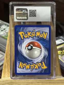 Drifloon 46/130 Pokemon TCG Diamond & Pearl 2007 CGC 9 MINT GRADED CARD - Image 2