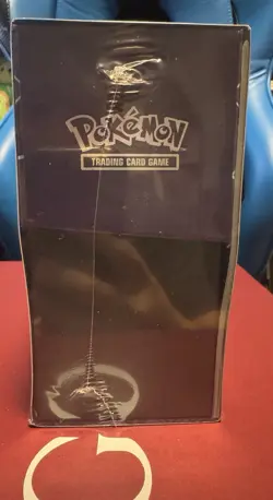 Pokemon Paldean Fates - Pokemon Center Edition ETB - TCG Elite Trainer Box - Image 3