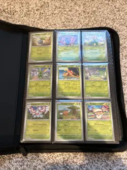 Pokemon TCG Obsidian Flames Master Set W/ Holos Reverse Holos READ DESCRIPTION - Image 1