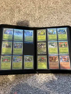 Pokemon TCG Obsidian Flames Master Set W/ Holos Reverse Holos READ DESCRIPTION - Image 2