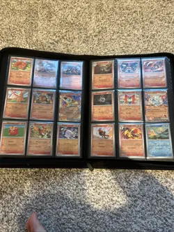 Pokemon TCG Obsidian Flames Master Set W/ Holos Reverse Holos READ DESCRIPTION - Image 3
