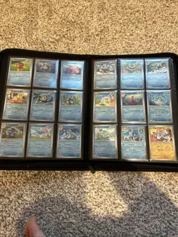 Pokemon TCG Obsidian Flames Master Set W/ Holos Reverse Holos READ DESCRIPTION - Image 4