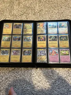 Pokemon TCG Obsidian Flames Master Set W/ Holos Reverse Holos READ DESCRIPTION - Image 5