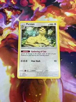 Persian 148/214 Sm-Unbroken Bonds Regular NM-Mint Pokemon TCG - Image 1