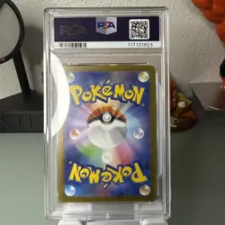 Pokemon Jolteon Japanese Yu Nagaba Promo 064/SV-P PSA 10 Gem MT TCG - Image 2