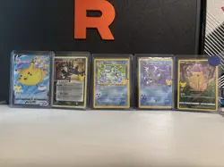 Pokemon Celebrations set of 5 - Image 1