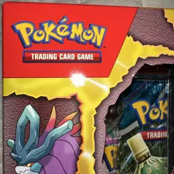 New! Pokemon: Paradox Fury Premium Collection - 2024 Amazon Holiday Exclusive - Image 4