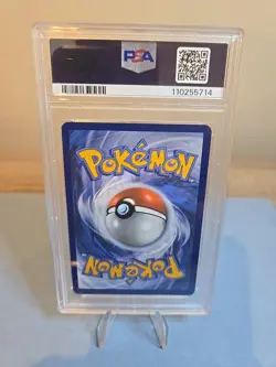 2025 POKEMON PRE EN-PRISMATIC EVOLUTIONS #167 EEVEE EX PSA 10 - Image 2