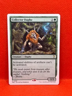 MTG Collector Ouphe(White Border) Mystery Booster 2 Regular - Image 1