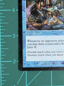 Rhystic Study - Prophecy Regular - Image 2